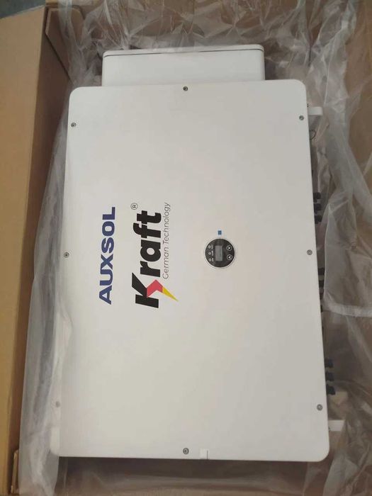 Kraft Auxsol 100kw 3 faza on grid