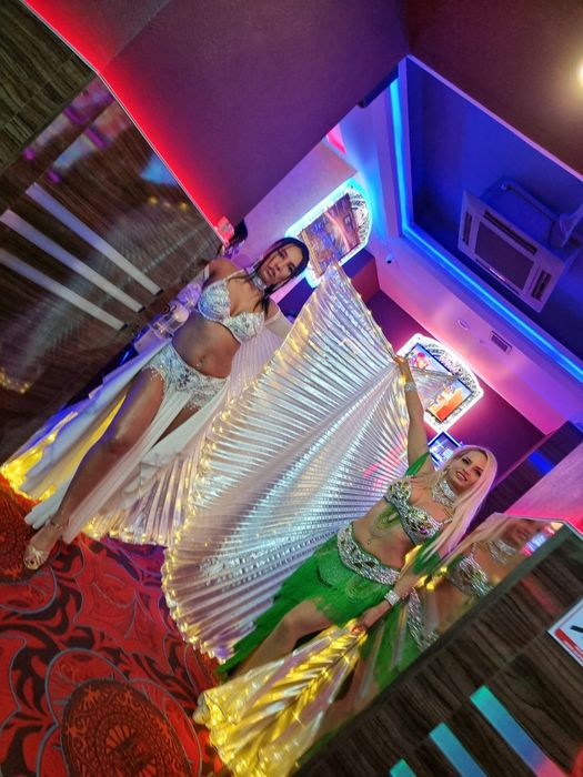 Costum dans oriental Belly Dance