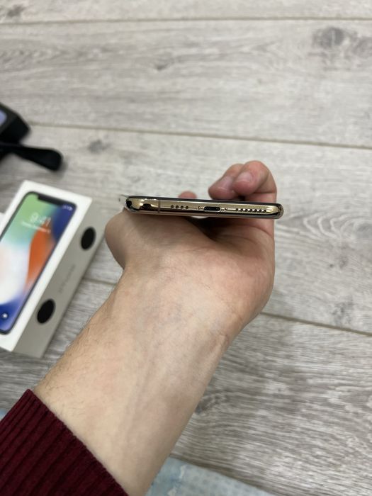 Iphone Xs Max gold 78% yomkst