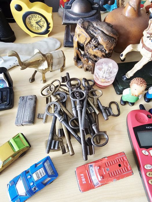 Предмети  ретро за колекция