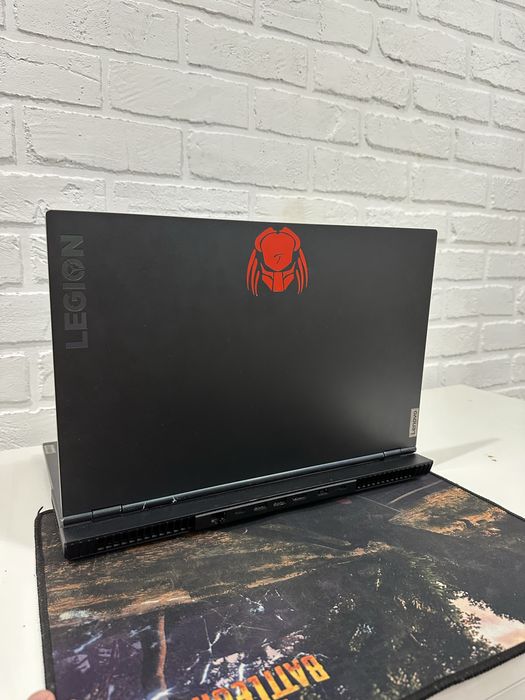 Ноутбук legion lenovo