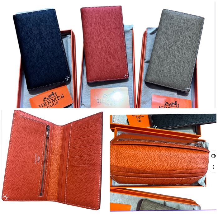 Портмоне new Hermes