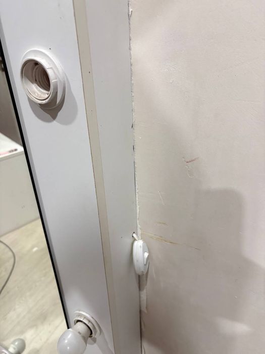 зеркало с подсветкой