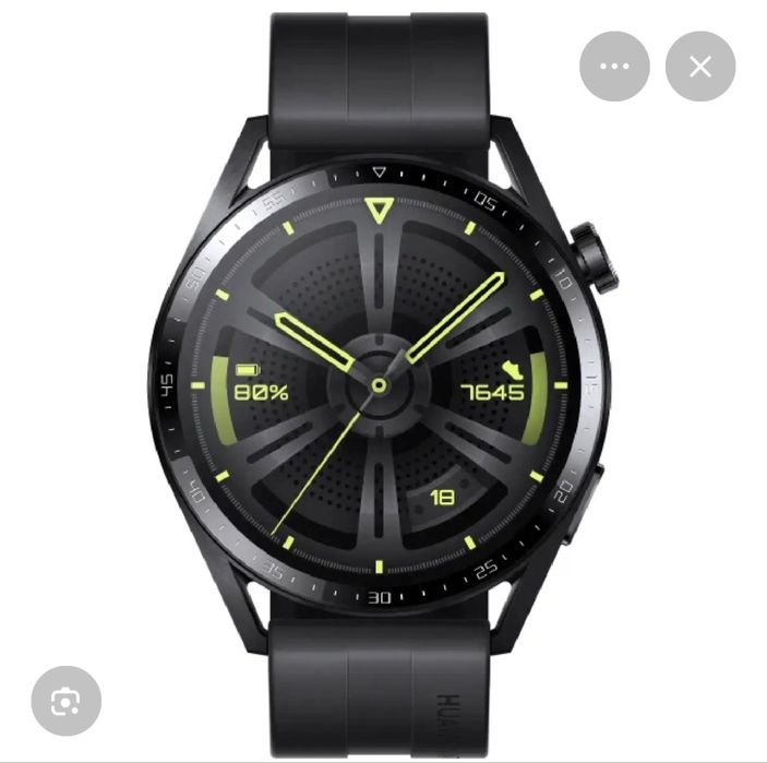 Смарт часы huawei gt 3 pro