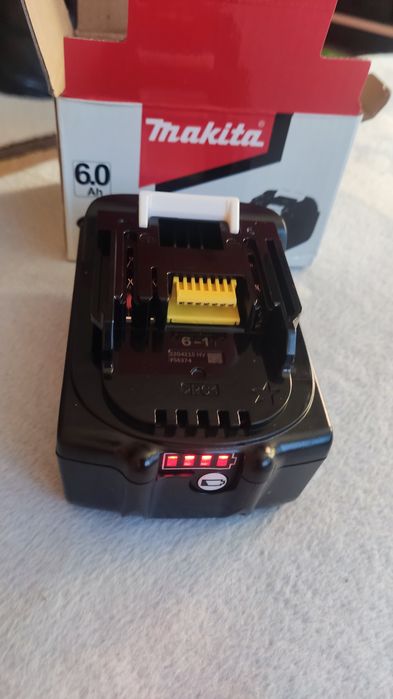 Acumulator Makita 18v baterie
