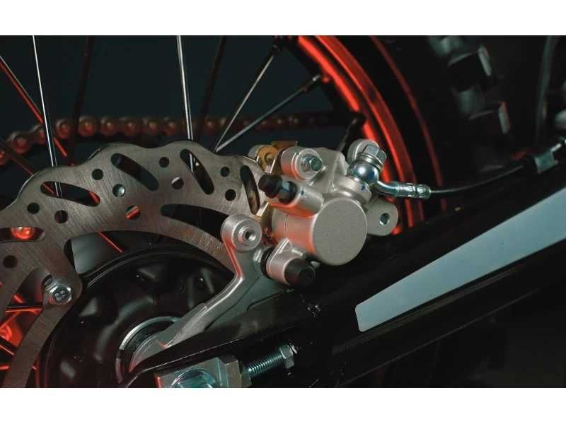 Motocicleta cross enduro offroad Kayo K5 300cc 4T (ROTI 21" - 18")