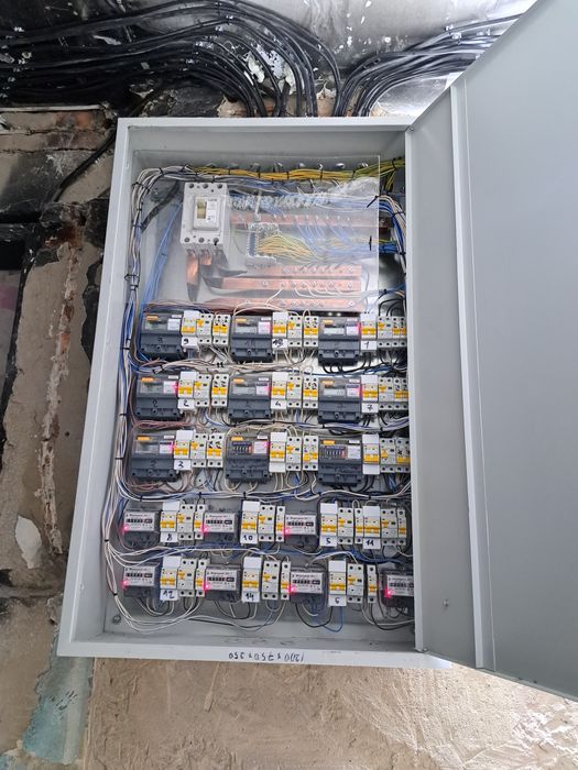 Услуги электрика