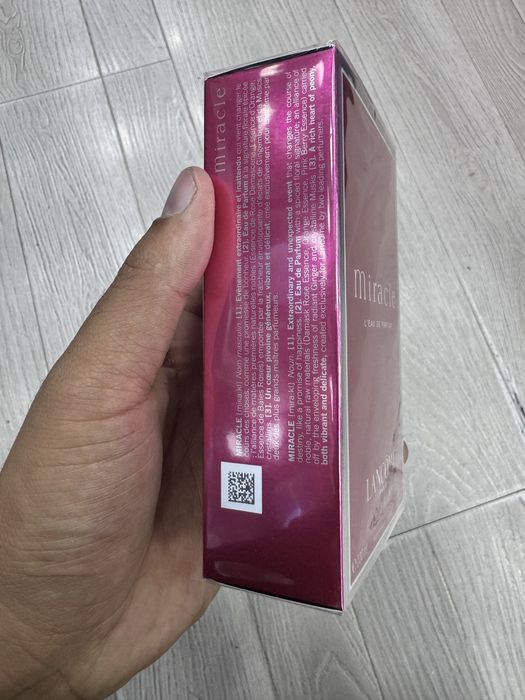 Lancome Miracle eau de parfum