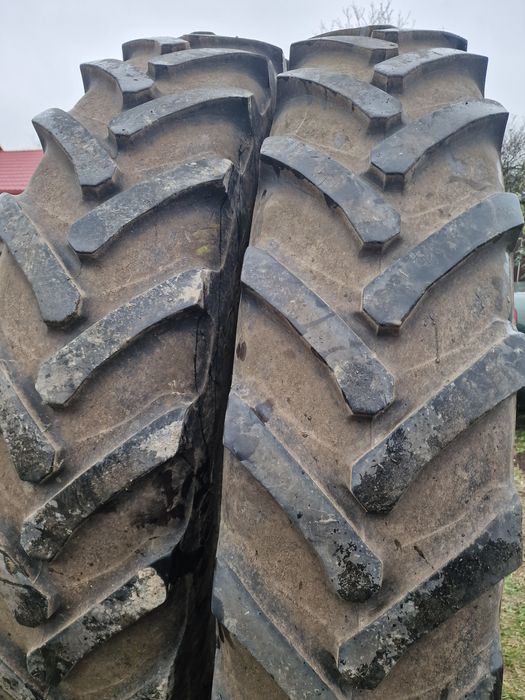 Cauciucuri AGRI 13.6R46 (340/85R46) marca Alliance