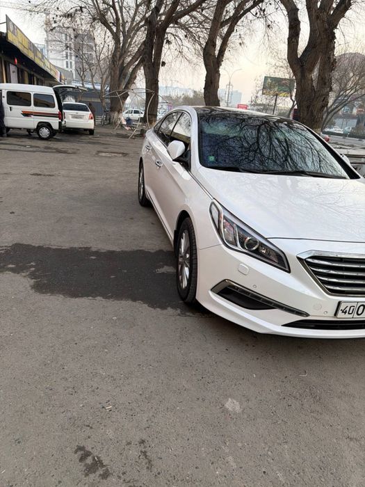 Hyundai Sonata 2015