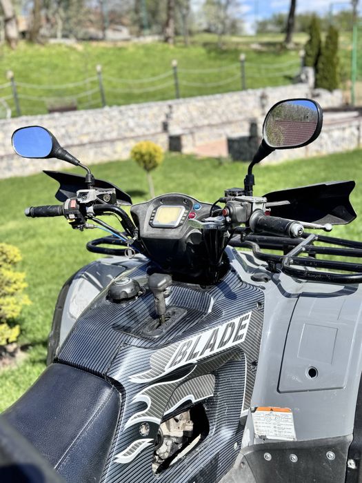 Vand atv TGB BLADE 550