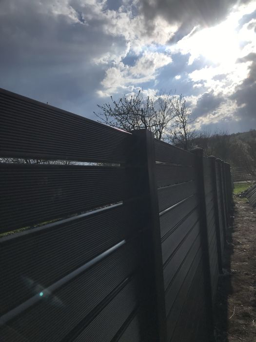 Gard si Terase din WPC