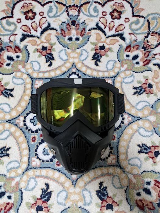 Накаленики + маски - очки