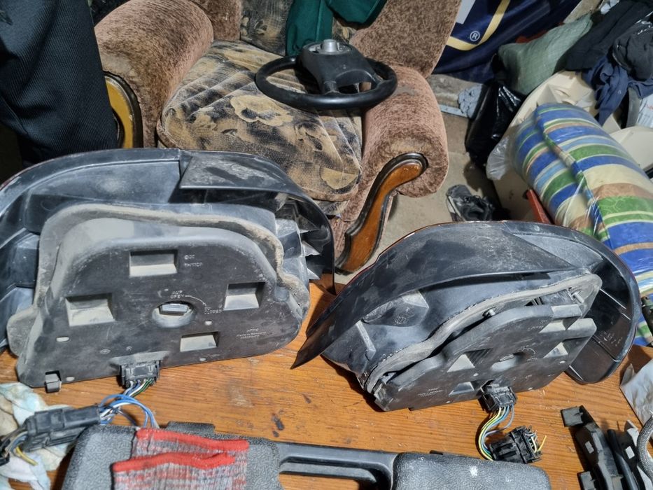 Плафона задние BMW е39