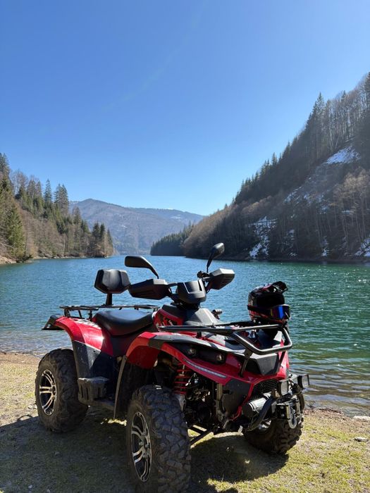 Dragonfly 500 Linhai