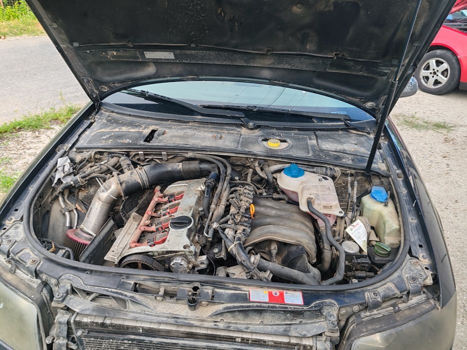 Audi A4 2.0 benzina