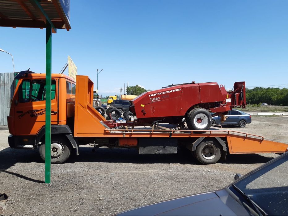 Эвакуатор большой