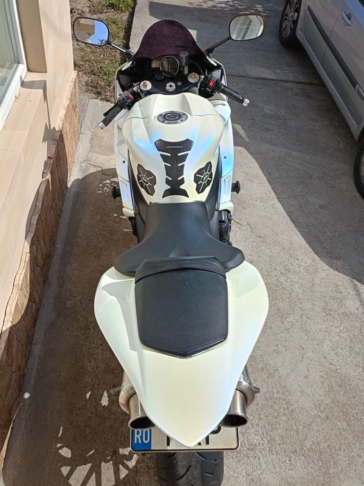 Yamaha R1 Power Commander
