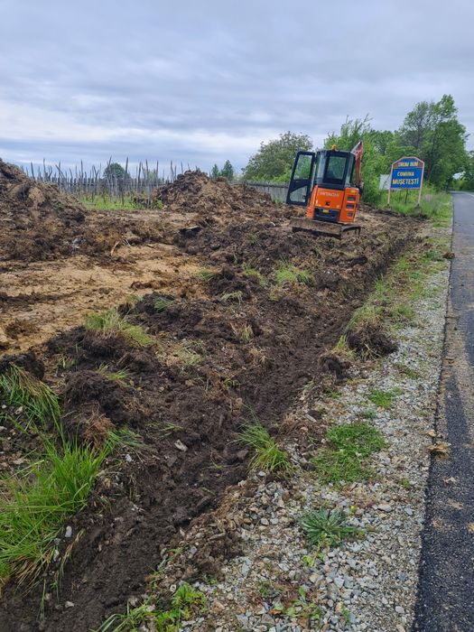 Închiriez escavator, Stivuitor