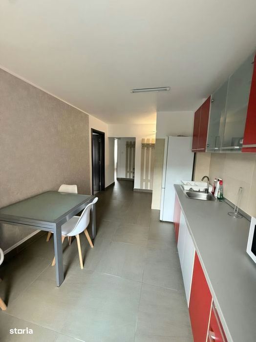 Mărăști -Strada Cojocnei - Apartament 2 camere separate plus bucătărie