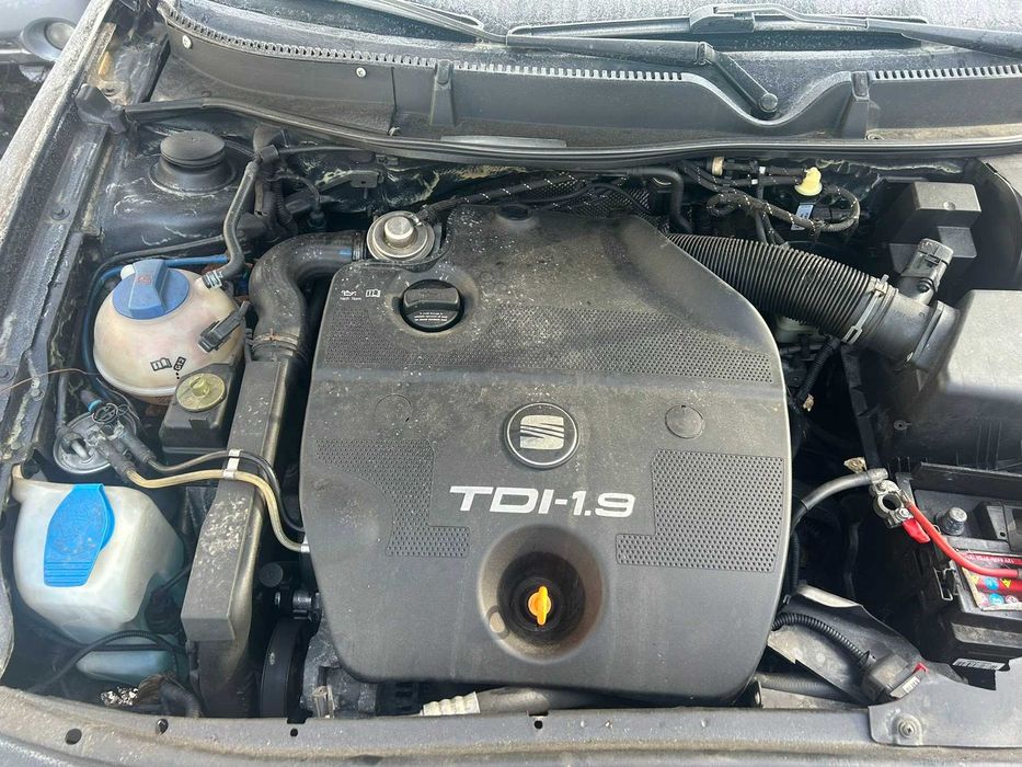 Seat Leon mk1 1.9TDI / Сеат леон 2005 година на части