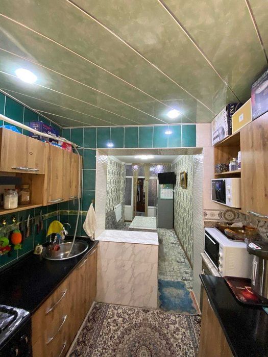 Квартира Зангиота Зиёратгохи тара, 3 хона,1 кават. Нархи 39900