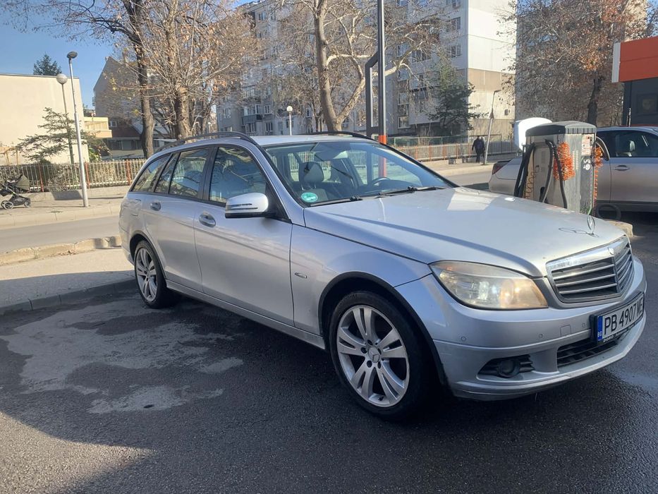 Mercedes benz C220