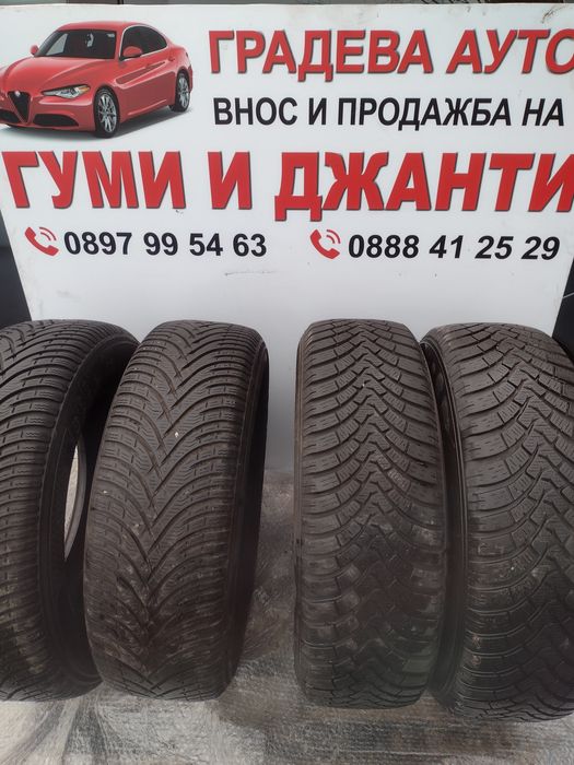 Зимни 4бр.215/65/16
