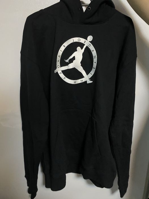 Vand Hanorac Jordan Off-White