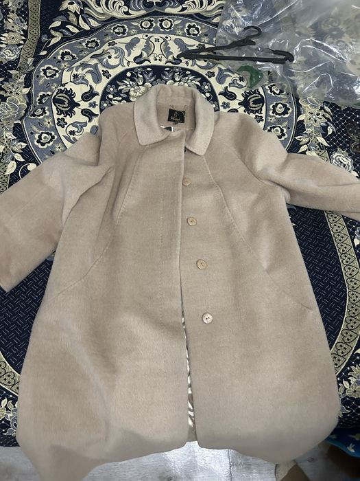Продам пальто Альпака демисезон