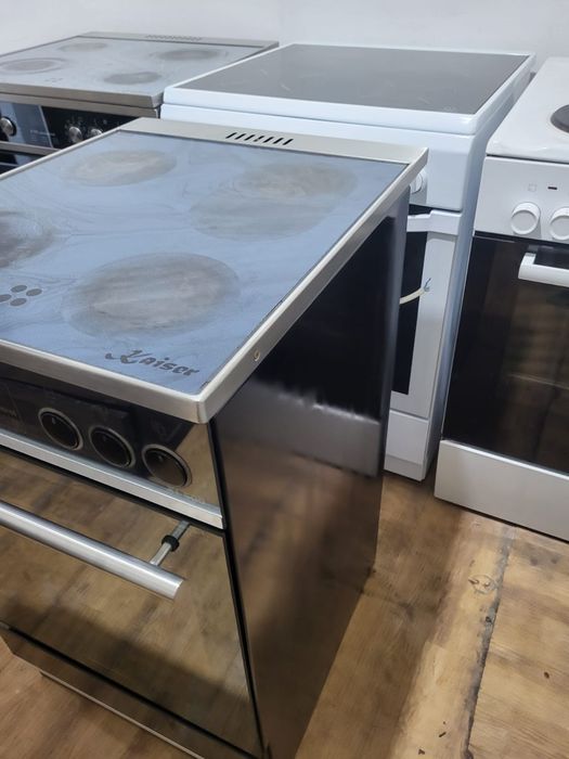 Плита стекло керамика Kaiser