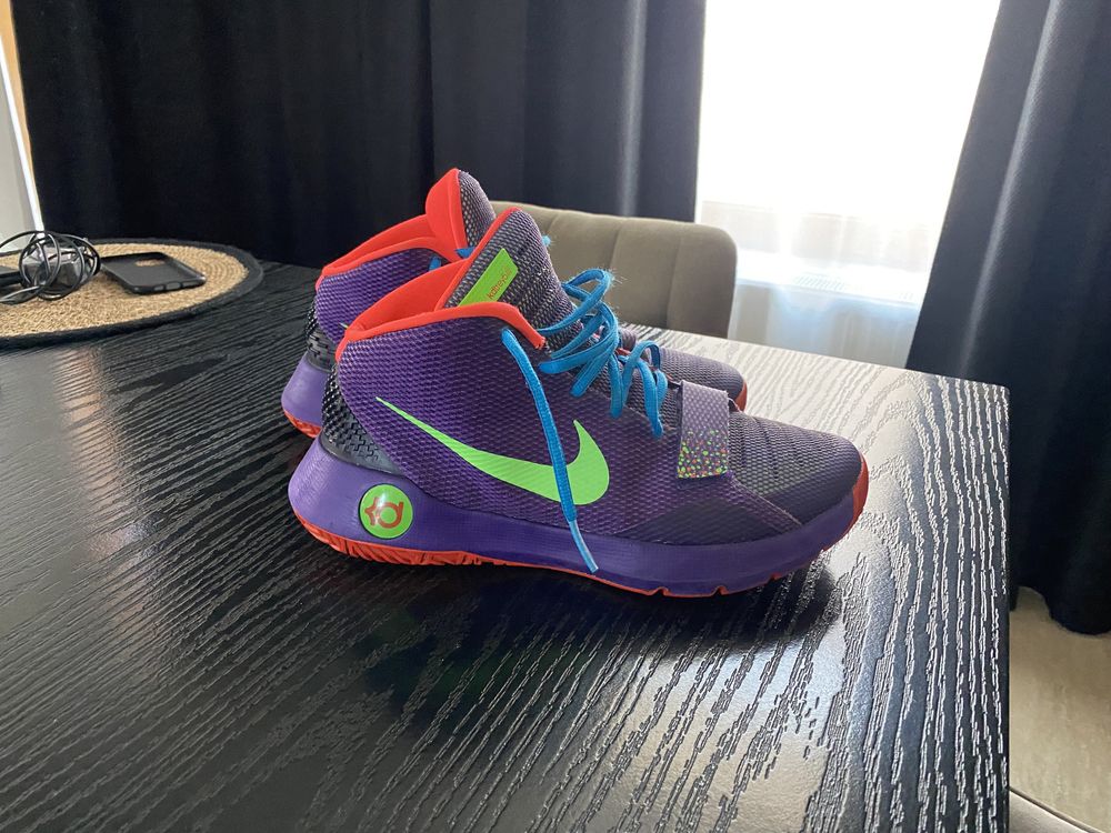 Kd trey 5 iii joker court purple best sale