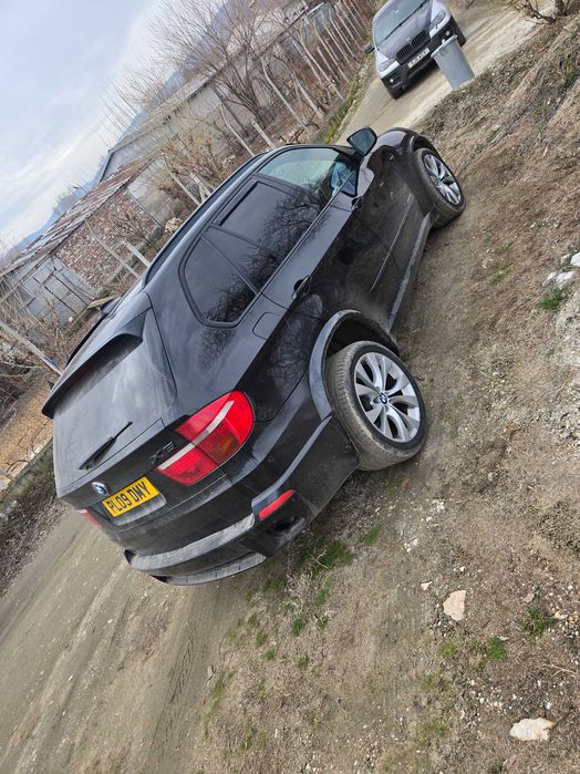 Бмв х5 на части 3.5д