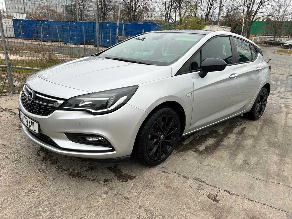 Oper astra k , 1,6 136 cai