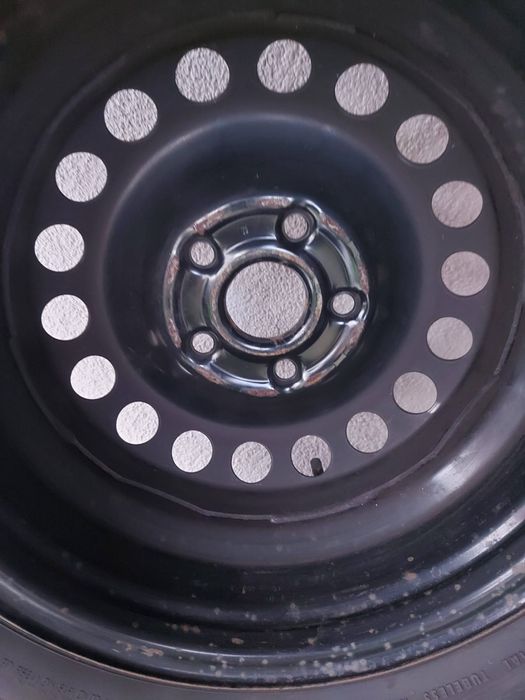 Jante tablă R15 5x112