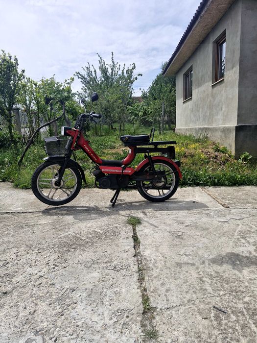Vând moped First Bike