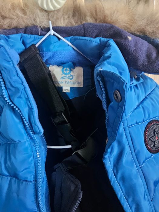 Новый костюм на мальчика