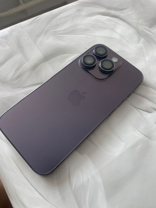 Ipone 14 pro с гарантий