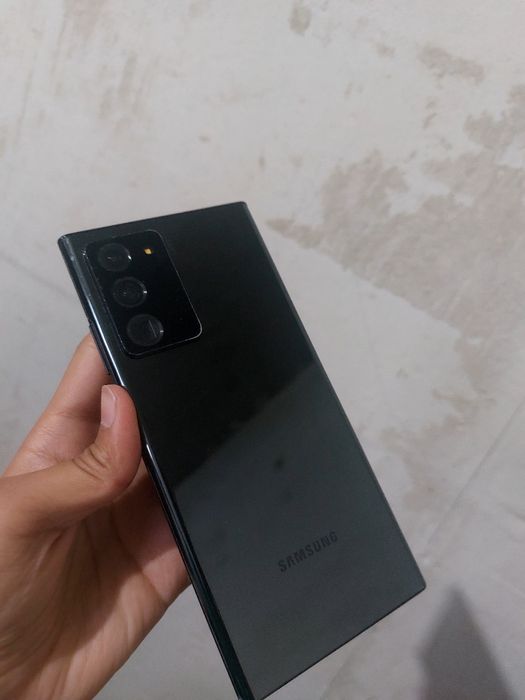 Samsung Note20 Ultra