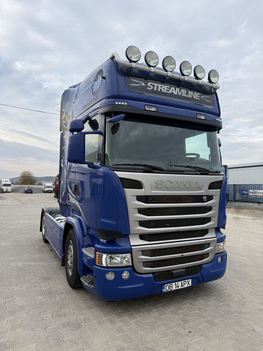 Scania R450 2018