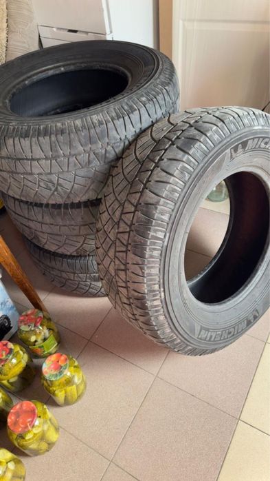 Летние шины Toyota Land Cruiser