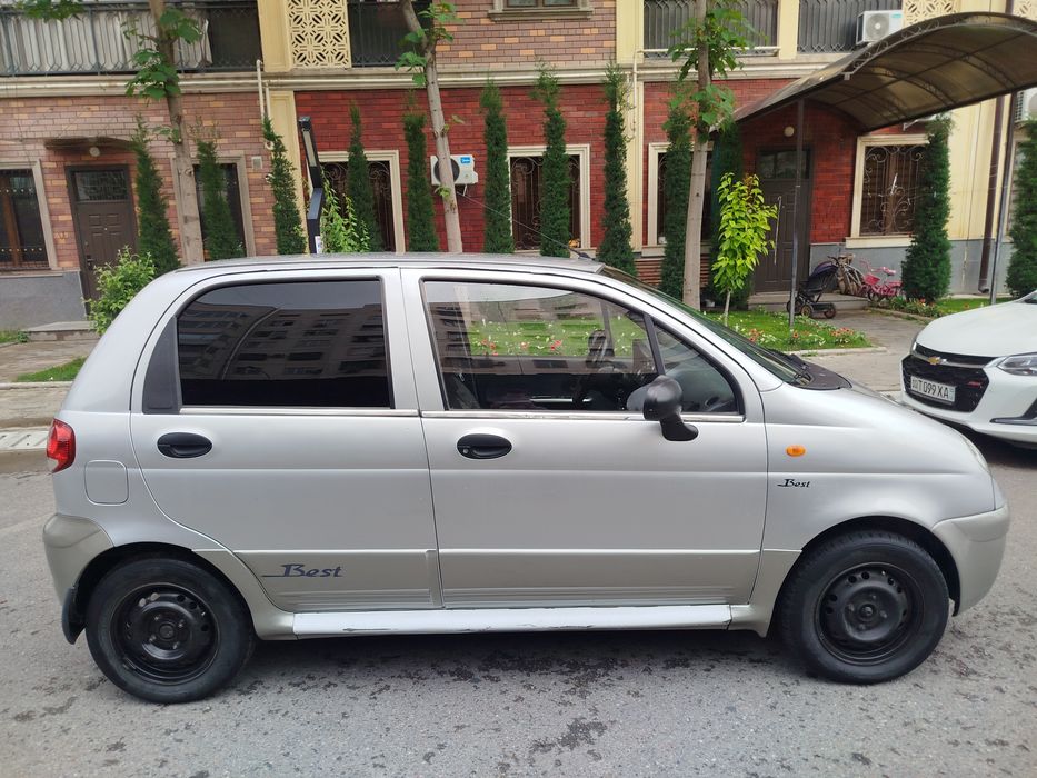 Chevrolet Matiz 2014 — 3