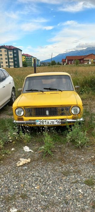Продам автомобиль ВАЗ 2101