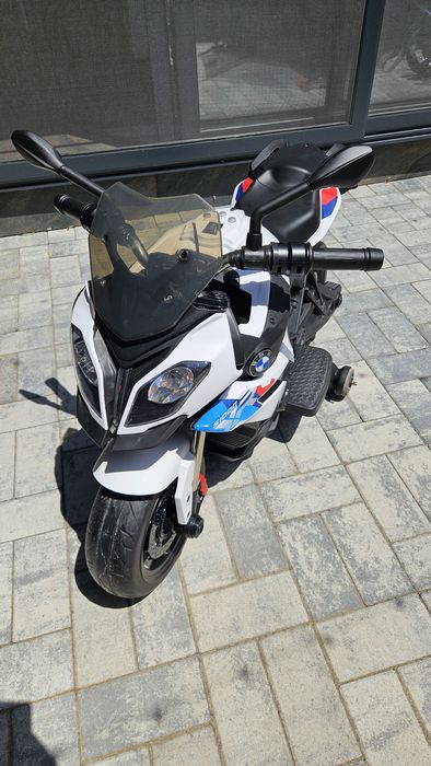 Motocicleta electrica copii BMW