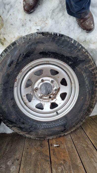 Cauciuc de vara,iarna Firestone