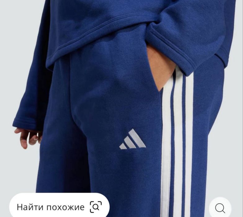В наличии один костюм-двойка Adidas Размер на SM