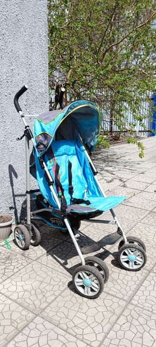 Коляска летняя. Трость. Оригинал!