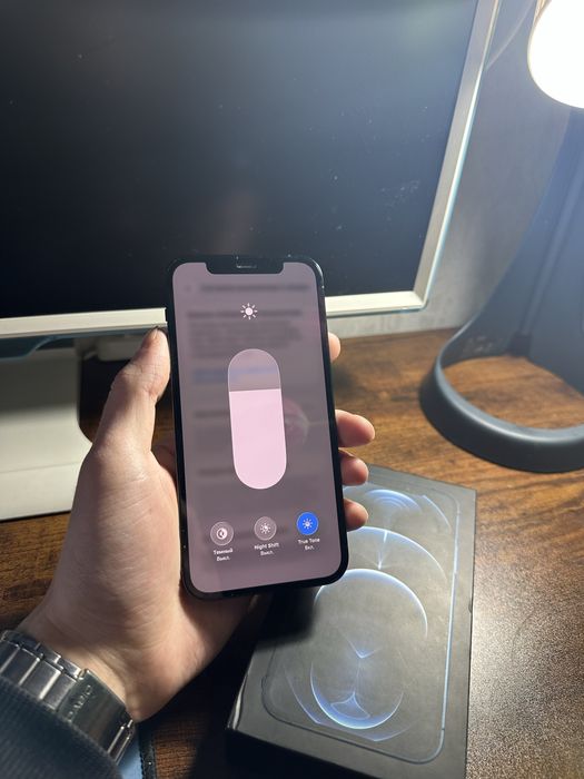 Iphone 12 pro с коробкой