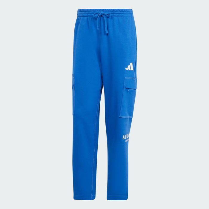 Pantaloni Adidas Cargo ALL SZN Noi Originali (M Loose fit)