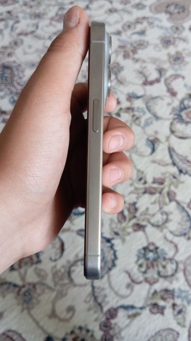 iPhone 15 Pro Ideal